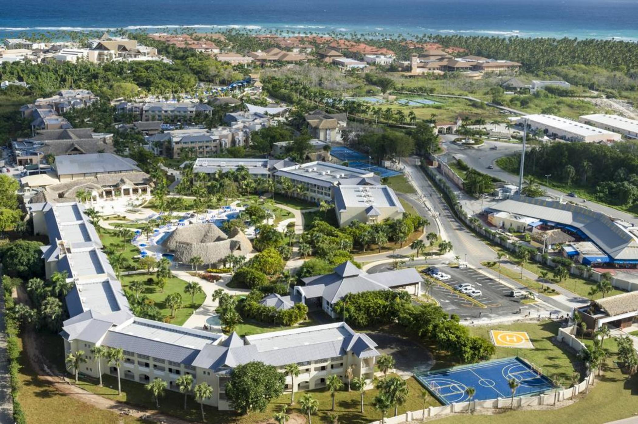 Royalton Splash Punta Cana, An Autograph Collection All-Inclusive Resort & Casino Ngoại thất bức ảnh